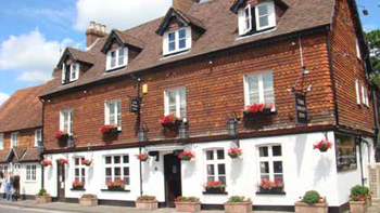 The Swan Inn B&B,  Chiddingfold